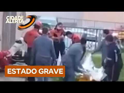 Criança de 3 anos cai do quarto andar de prédio e está internada em estado grave em Campinas (SP) thumbnail