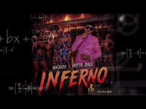 Najgee x Hotta Ball - Inferno [Audio Visualizer] thumbnail