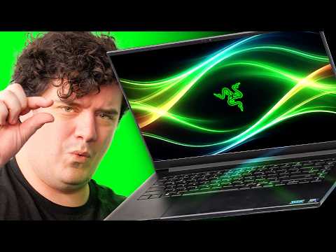 Almost too thin - Razer Blade 16 thumbnail
