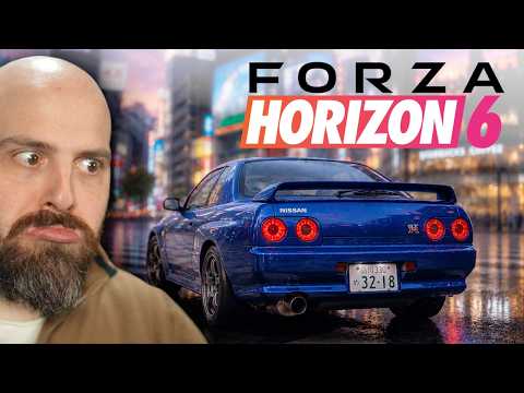 FORZA HORIZON 6: PRIMA VOLTA in GIAPPONE thumbnail