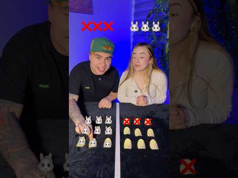 MI NOVIA QUIERE UN CONEJO 🐰❌ thumbnail