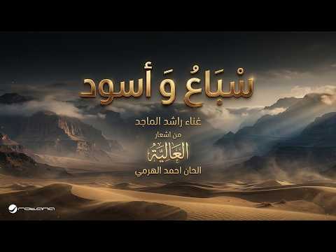 Rashed Al Majed - Sebaa We Esoud | Official Music Video 2026 | راشد الماجد - سباع و أسود thumbnail