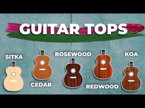 I Wish I Knew This Before Buying An Acoustic: THE TOP thumbnail