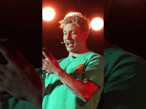 The BLACKEST JOB | Crowd work thumbnail