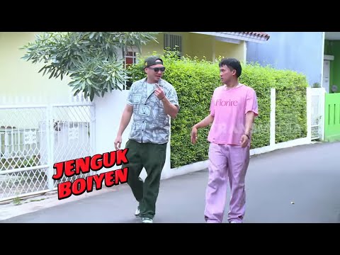 Anwar & Vidi Bule Naik Motor Ke Rumah Boiyen | BIKIN SENENG (17/05/26) Part 1 thumbnail
