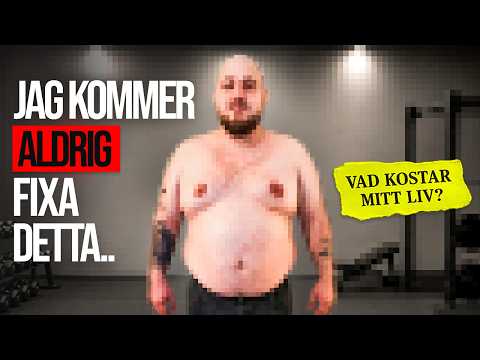 VARFÖR JAG INTE GÅR NER I VIKT | Vad kostar mitt liv???? thumbnail