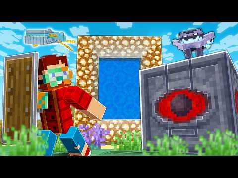 Прошёл Aether II в Майнкрафт на 100% thumbnail