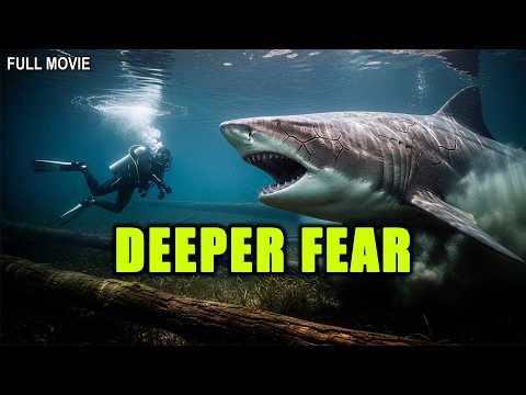 NO ESCAPE FROM THE WATER: Bull Shark 3 | Full Action Horror Movie thumbnail