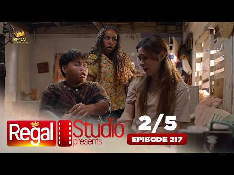 REGAL STUDIO PRESENTS "Poor Nepo Baby" | Episode 217 (2/5) | Regal Entertainment thumbnail