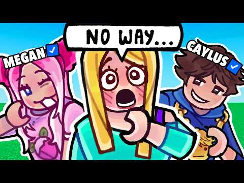 Surprising Roblox Players With Their FAVORITE YOUTUBERS 6! thumbnail