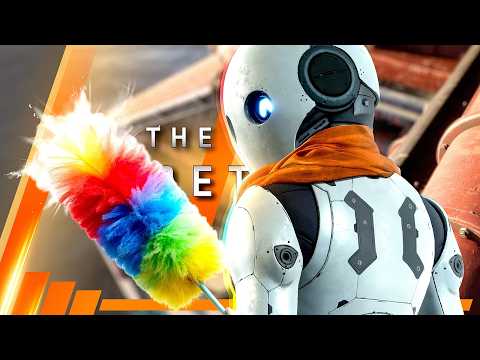 The Last Caretaker #28 🤖 Ich müsste mal Ihre Rückseite säubern thumbnail