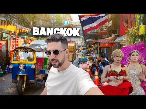 ARAB First Time in THAILAND (What I think?) 🇹🇭 هل تايلند آمنة للسفر thumbnail