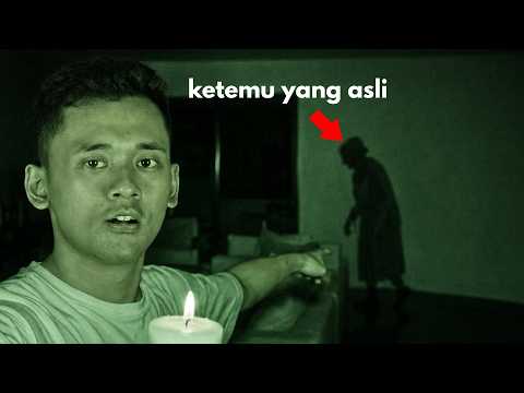 5 Level Rumah Hantu (Pt.2) - Ketemu Yang Asli thumbnail