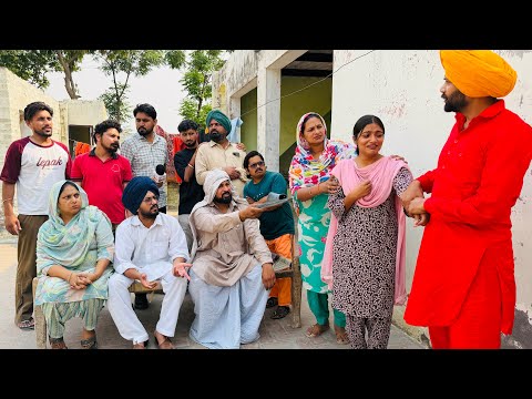 ਵੱਡਾ ਲਾਣਾ 14 VADA LAANA  BEST SHORT MOVIE 2026 PUNJABI FILM JATT BEAT RECORD thumbnail