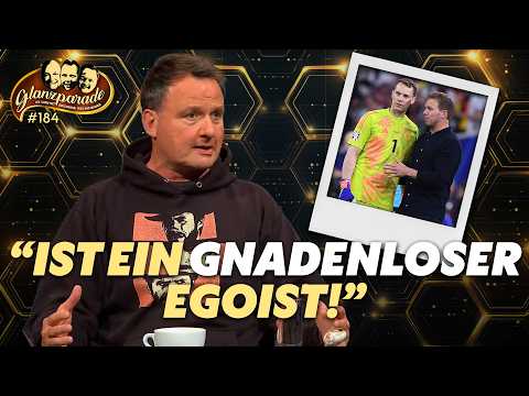 #184 „Kommunikatives Desaster“ - Glanzparade - die Show mit Buschmann, Fuss & Wagner thumbnail