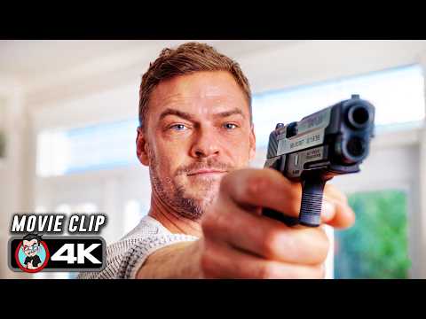 Alan Ritchson Destroys Delta Force Soldiers Scene | PLAYDATE (2025) Movie CLIP 4K thumbnail