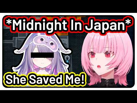 Someone Showed Up at Calli’s House at Midnight for an Emergency and Surprised Chat【Hololive EN】 thumbnail