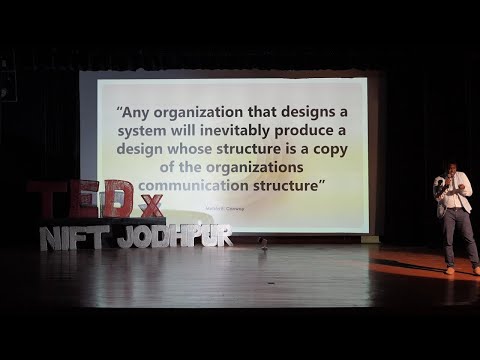 From Managers to Makers: Why everyone is a Leader in the age of AI | Amit Patil | TEDxNIFT Jodhpur thumbnail