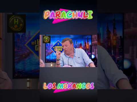 COMANDANTE LARA|Chiste|Parachuli #humor #comedia #chistes #funny #standupcomedy #standup #comico thumbnail