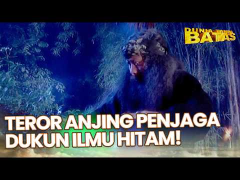 Teror Anjing Mistis Penjaga Dukun Ilmu Hitam  | PESUGIHAN GUNUNG KAWI | DUNIA TANPA BATAS Hitam thumbnail