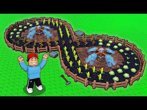 Ich BAUE eine 999.999$ RING FARM in Roblox! thumbnail
