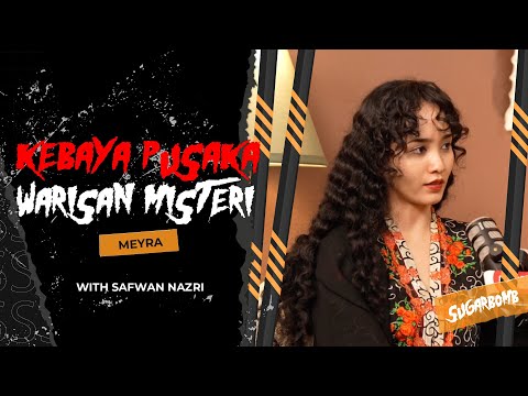Meyra Dedah Misteri Disebalik Penanggal, Ilmu Warisan Terlarang! - Sembang Seram (Edisi Khas) thumbnail