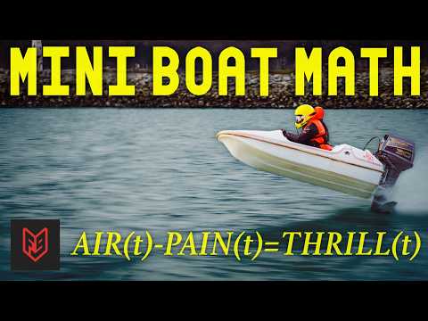 THRILL TIME: the Addictor 190 Miniboat thumbnail