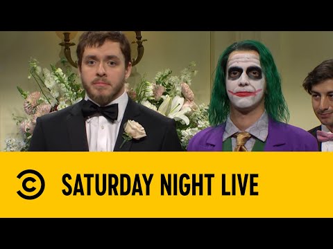 Joker Wedding | SNL S48 | Comedy Central Asia thumbnail