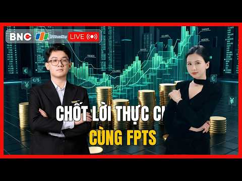 CỔ PHIẾU DOANH NGHIỆP NHÀ NƯỚC HÚT TIỀN, THỊ TRƯỜNG ĐỔI TRỤ ? CHỐT LỜI CÙNG FPTS | Chứng khoán 19/5 thumbnail