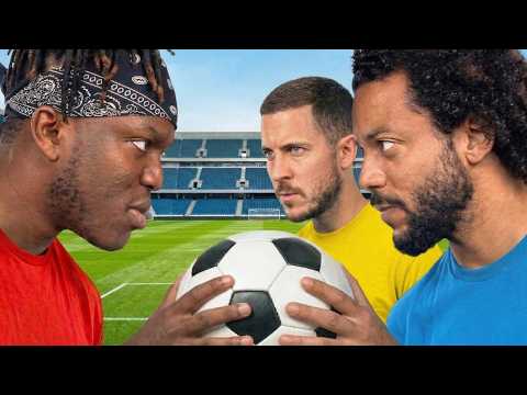 KSI Vs Football Legends: Penalty Edition thumbnail