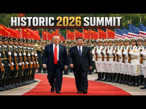 President Trump & Xi Jinping’s 2026 Summit: U.S. Military Supply Chain at Stake thumbnail