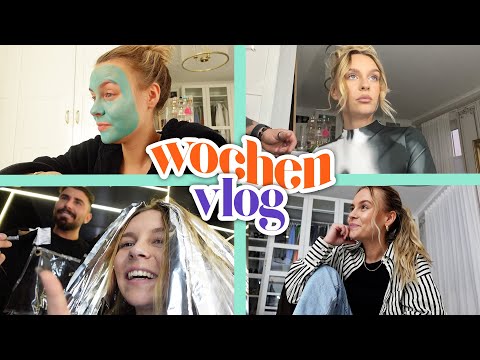 Das erste mal wieder Party, Haare werden wieder blond & Podcast Launch lunch & EMA‘s 💕 | Dagi thumbnail