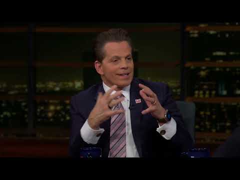Overtime with Bill Maher: Anthony Scaramucci, Lloyd Blankfein (HBO) thumbnail