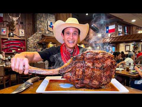 Inside The Busiest Steakhouse in America (1,000 Steaks a Day!!) thumbnail