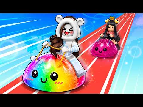 Chi ha lo SQUISHY piu VELOCE SU ROBLOX VINCE! thumbnail