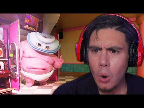 THIS REALLY MIGHT BE ONE OF THE BEST MASCOT HORROR GAMES IVE PLAYED | Dark Pals (Full Game) thumbnail