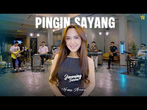 HAPPY ASMARA - PINGIN SAYANG ( Royal Music Live - Jamming Session ) thumbnail