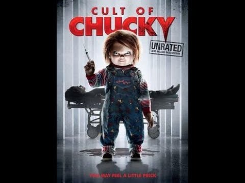 Cult Of Chucky Movie Review thumbnail