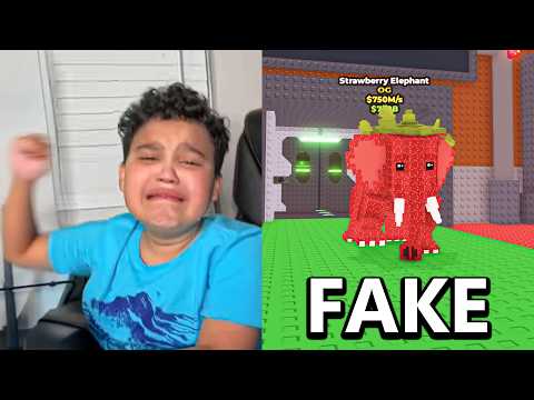 spawning FAKE strawberry elephants.. thumbnail