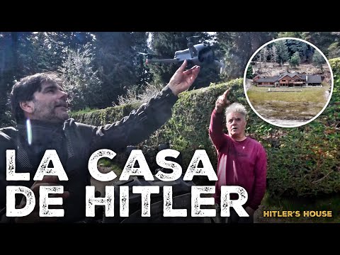 BUSCANDO el ESCONDITE de HITLER en ARGENTINA 🇦🇷 (S25/E54) El MUNDO en MOTO SINEWAN thumbnail