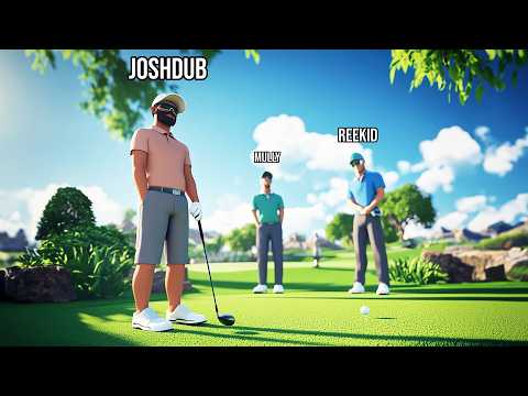 You LOSE you TWEET (VR GOLF Edition) thumbnail