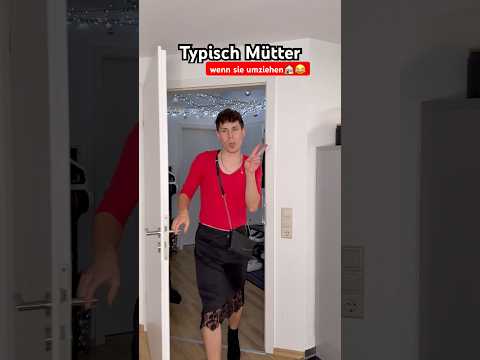 Typisch Mütter - wenn sie umziehen!😂Mein Sofa ist da!😍 itsofficialmarco thumbnail