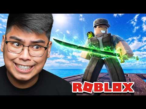 Playing SAILOR PIECE for the first time... thumbnail