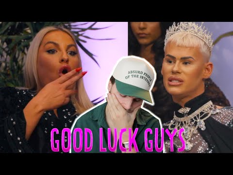 Good Luck Guys REÜNIE was drama! ? thumbnail