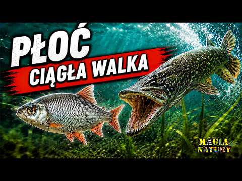 Każdy Chce Ją Pożreć - PŁOĆ - Najważniejsza Ryba Polskich Wód! thumbnail