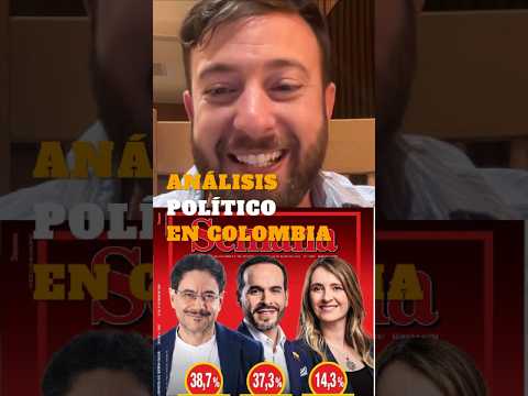🚨 Agustín Laje Analiza la última encuesta y describe el Problema del Uribismo de irse al Centro thumbnail