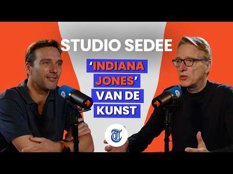 Wereldberoemde kunstdetective Arthur Brand onthult: 'Schilderij voor Hitler bij mij aan de muur' thumbnail