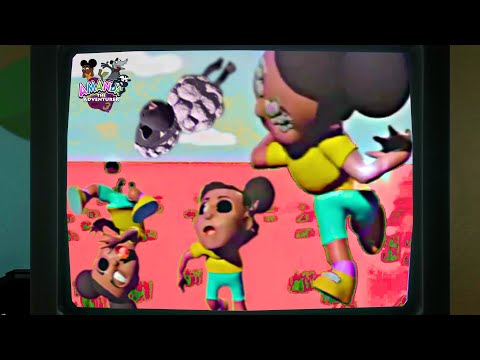 大問題となった「子供向け番組の最終回」が怖すぎる『 Amanda the Adventurer 3 』 thumbnail
