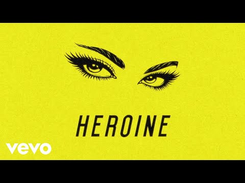 Maroon 5 - Heroine (Official Lyric Video) thumbnail
