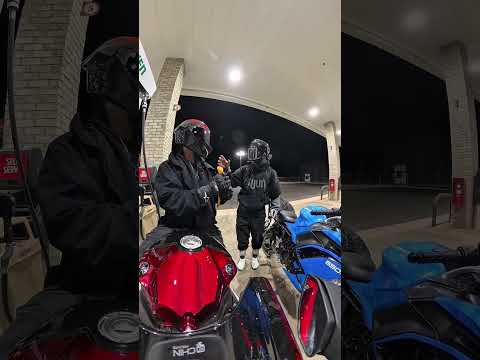 WHERE DO THEY KEEP COMING FROM #motorcycle #biker #bikerlife thumbnail